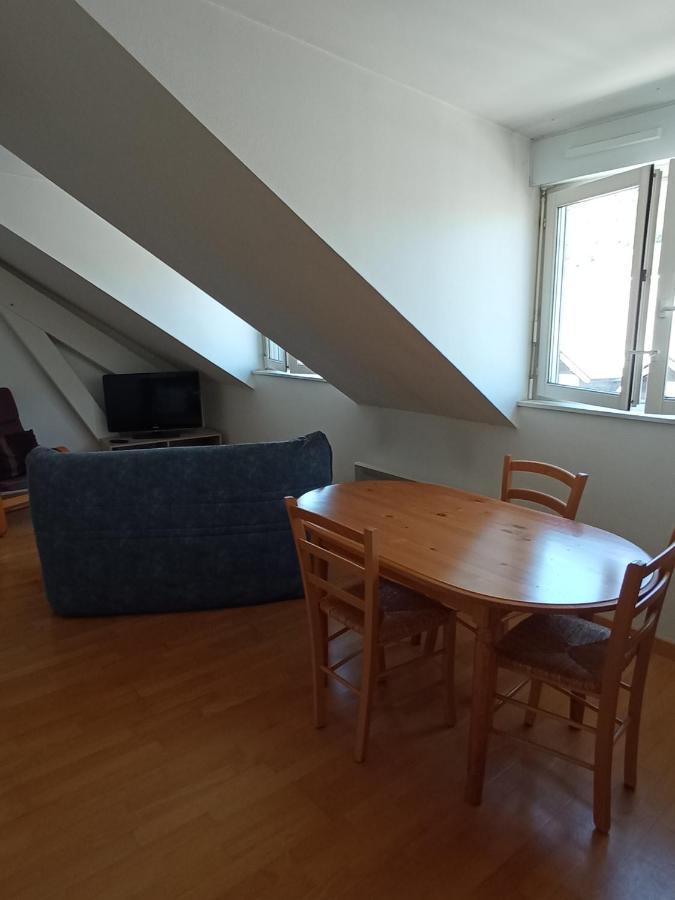 Bagnères-de-Luchon Appartement Au Coeur De Luchon מראה חיצוני תמונה