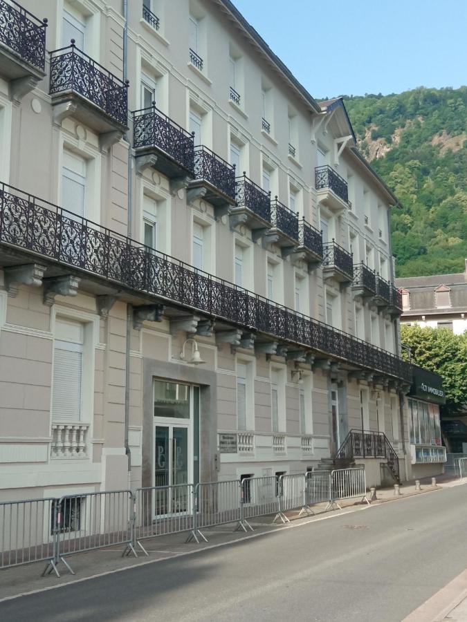 Bagnères-de-Luchon Appartement Au Coeur De Luchon מראה חיצוני תמונה