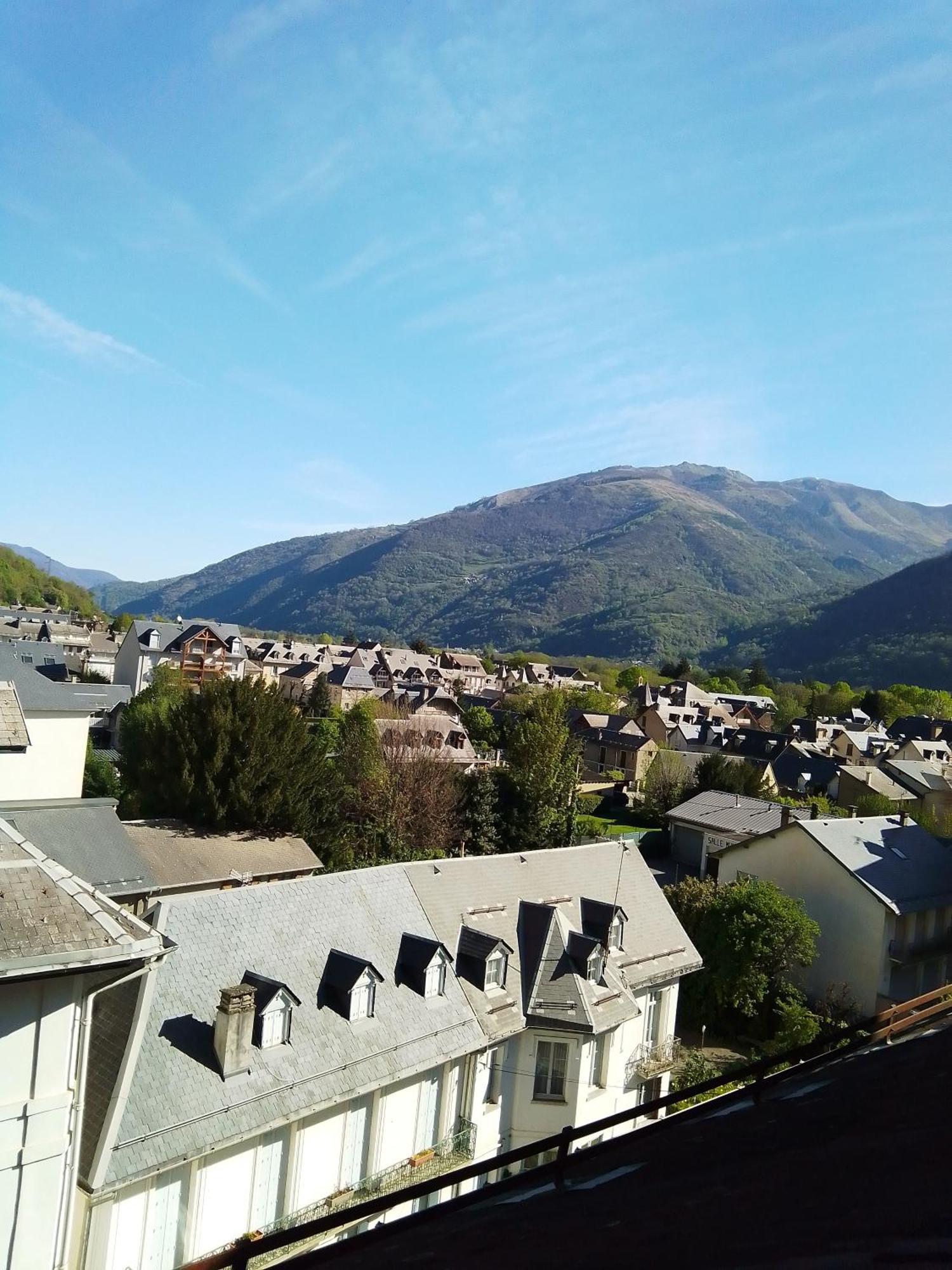 Bagnères-de-Luchon Appartement Au Coeur De Luchon מראה חיצוני תמונה